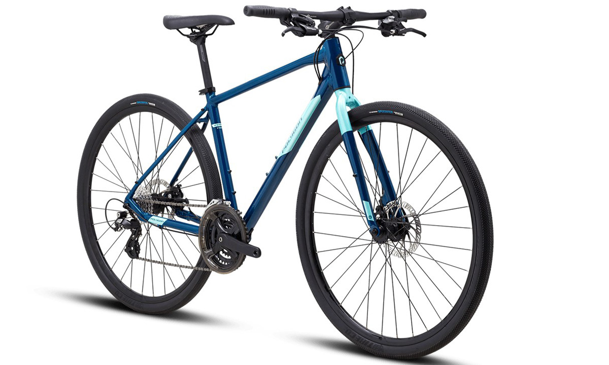 Велосипед Polygon PATH 2 28" размер М 2021 blue